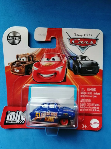 Cars mini racers 2021 - racers,