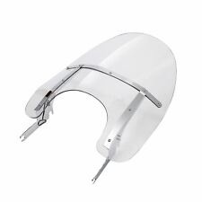 Parabrezza trasparente con