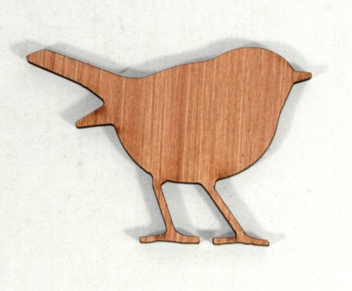 Pettirosso legno forme - pettirosso,