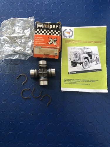 Crociera trasmissione ford - crociera,