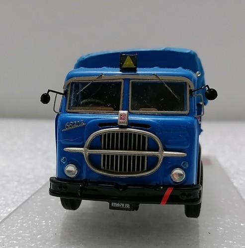 Fiat 682 tarpaulin 1955 - 682,