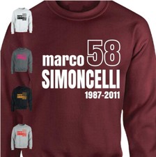 Felpa Marco Simoncelli 58 Cool
