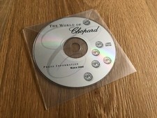 Comunicato Stampa CD - CHOPARD