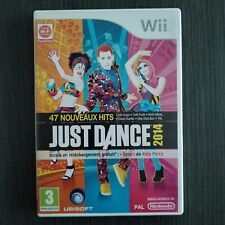 Just Dance 2014 Nintendo Wii Sport Danza Ballo Musica Famiglia divertimento
