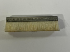 Spazzola per maglieria Dubied