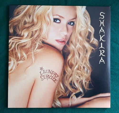 Shakira laundry service - shakira,