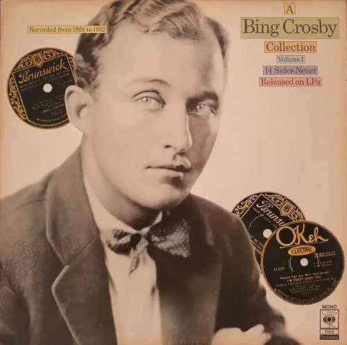 Bing crosby - a,