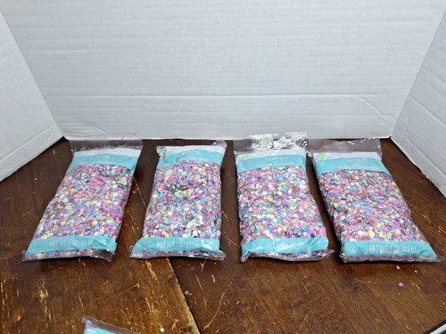 Pkgs colorful paper confetti - pkgs,