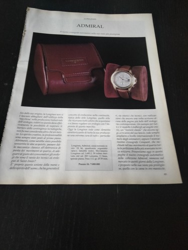 1990 longines admiral - 1990,