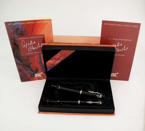 Montblanc writers edizione - montblanc,
