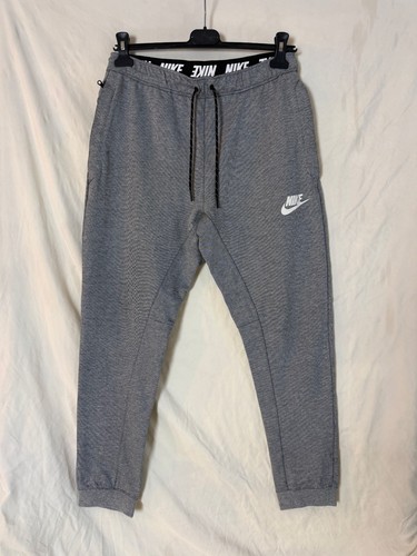 Nike joggers uomo grigio - uomo,