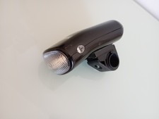 Torcia a pile alogena per