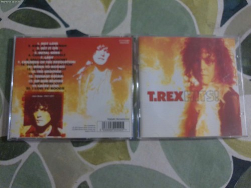 Rex hits the very - t.rex,