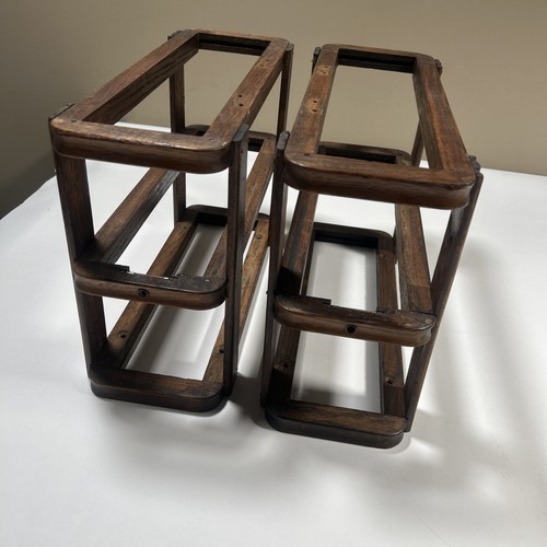 Antico mobiletto macchina - , da