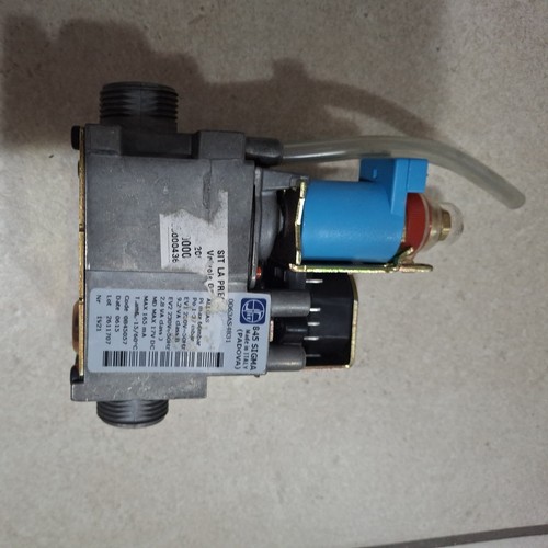 Valvola gas per caldaia - gas,