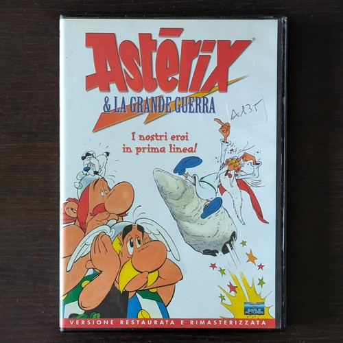 Asterix la grande guerra - asterix, &