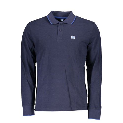 North sails blue cotton men - sails,
