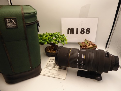Sigma 500 5 - ex, mm