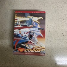 Gatchaman Complete Collection