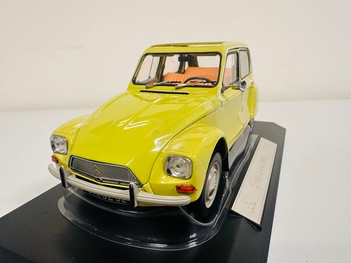 Norev citroën dyane - citroën, 1970
