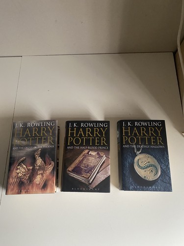 Harry potter collection - harry,