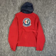 Giacca a vento Alfa Romeo