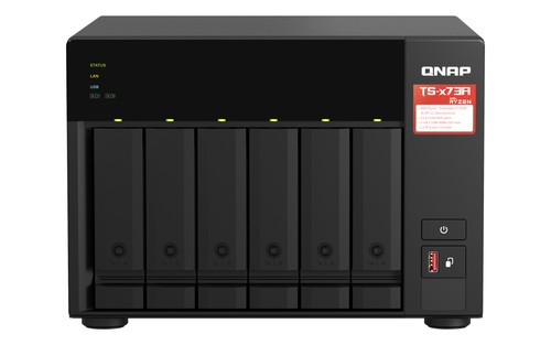 Qnap 673a nas tower - ts-673a,