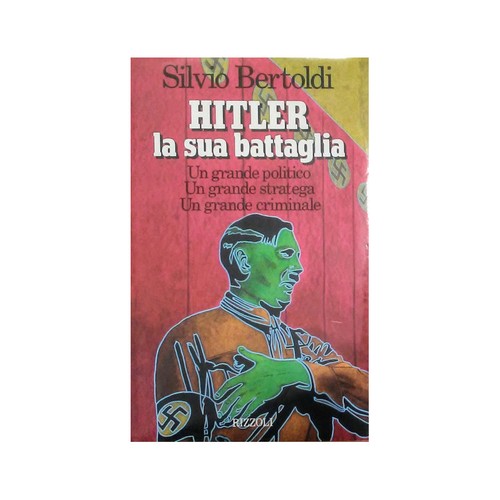 Silvio bertoldi hitler la - silvio,