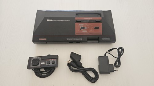 Sega master system switch - sega,
