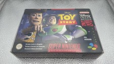 Toy Story Super Nintendo SNES