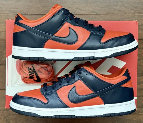 Nike dunk low - dunk, 'champ
