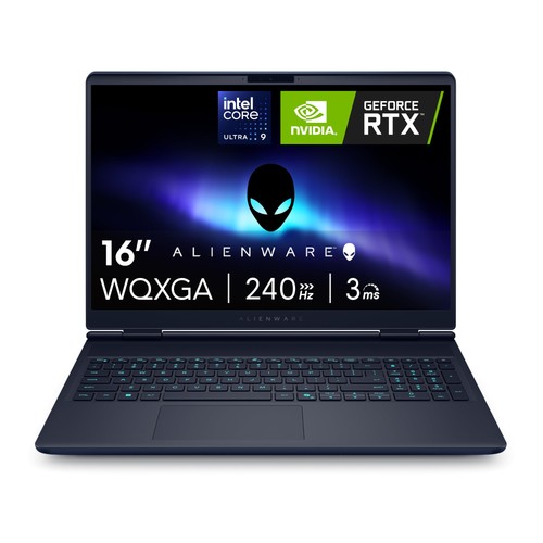 Alienware gaming laptop - alienware,