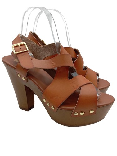 Mossimo sandalo alto con - sandalo,