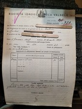 Contursi 1 Gennaio 1937-