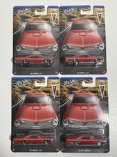 Lotto 4 auto - Pontiac GTO '66