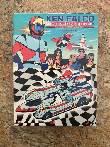 Dvd ken falco - e, il