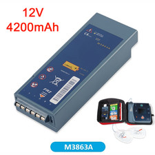 Batteria M3863A M3860A M3840A