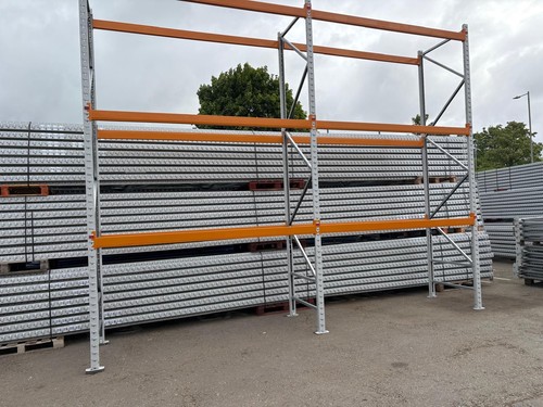 Raffalatura portapallet usata - raffalatura,