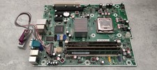 Scheda madre HP 536884-001 Intel Core 2 Duo E8400 3,0 ghz Ram 8gb  Con Difetto