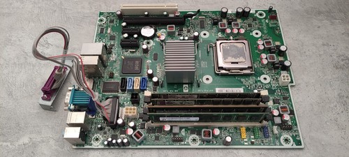 Scheda madre 536884 - hp, 536884-001