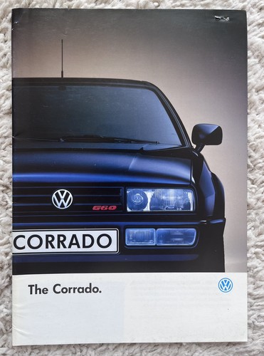 Volkswagen corrado 16v - corrado, g60
