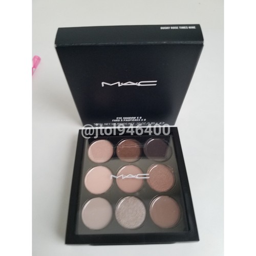 Mac dusky rose times - mac, nine