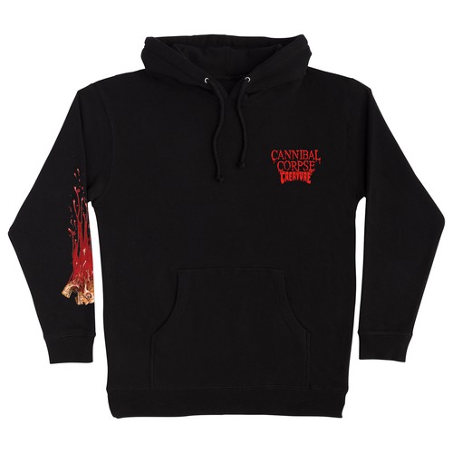 Creature skateboards hoody - creature,