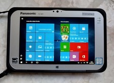 Panasonic ToughPad FZ-M1