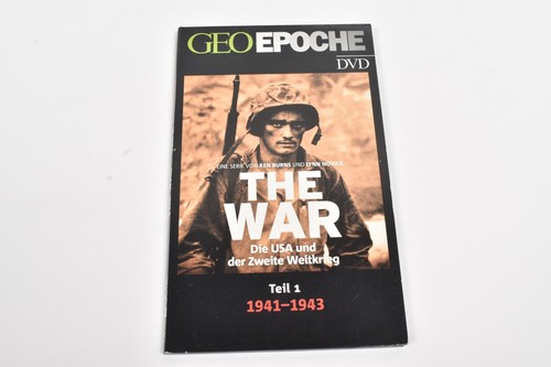 Geo epoche the war teil - epoche, 1