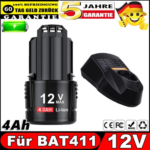 Per bosch gba 12v - bosch, 8.0ah