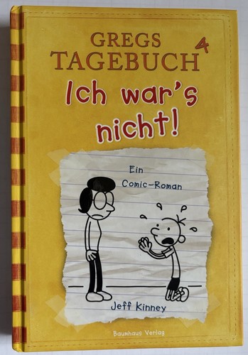 Jeff kinney firmato gregs - kinney,