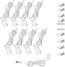 Mini Faretti per Vetrina Da