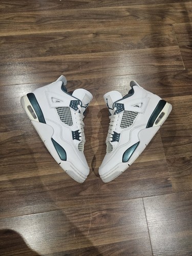 Air jordan retro ossidato - air, 4
