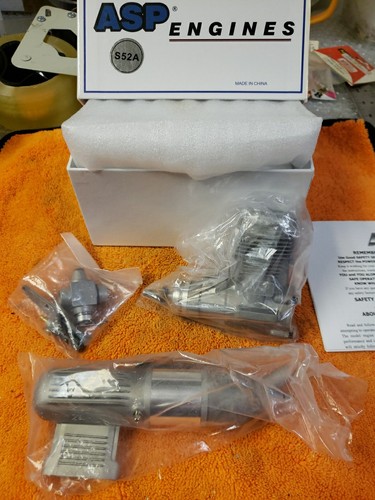 Motore asp s52a - -, s